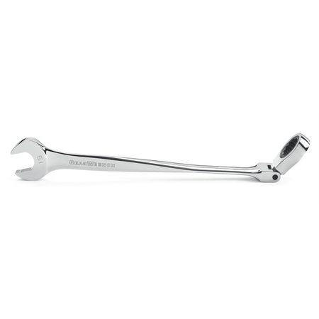 APEX TOOL GROUP 3/4 Flexible X-Beam Combination Ratcheting Wrenc 85284